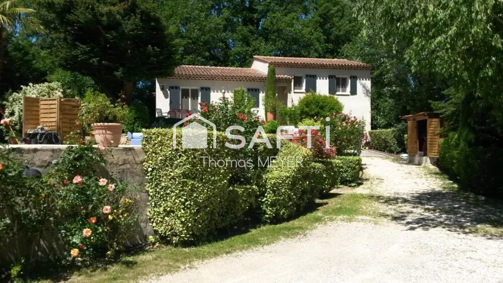 � vendre  Maison Ansouis (84240)