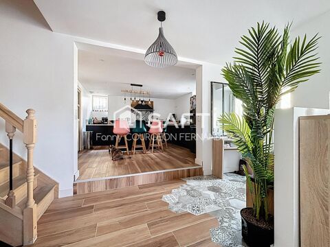   Maison familiale rnove  6 pices  155 m  Gouvieux Maison - 6 pice(s) - 155 m