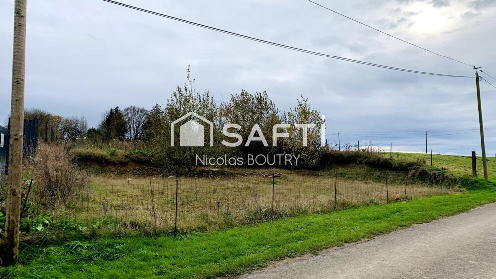 Vente Terrain Terrain à bâtir - 1000 m² à Grougis Grougis