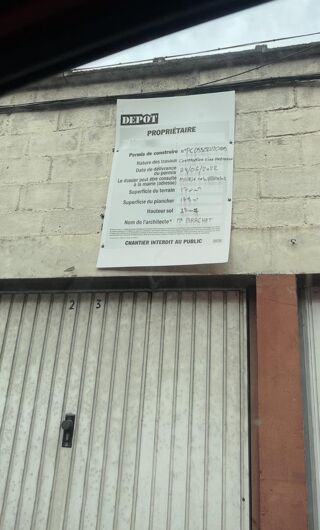  Terrain � vendre 170 m�