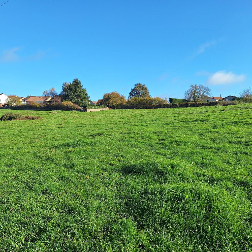 Vente Terrain Terrain à bâtir Le creusot