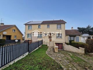  Maison à vendre 5 pièces 87 m²