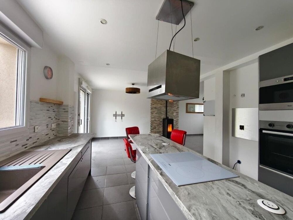 Vente Maison Maison située à Saint-M'Hervé à 10 kilomètres de Vitré Saint-m'herve