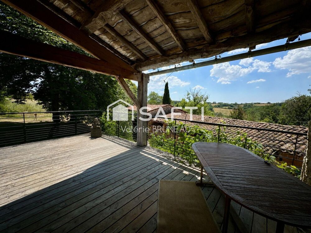 Vente Maison Corps de ferme de caractère Realmont