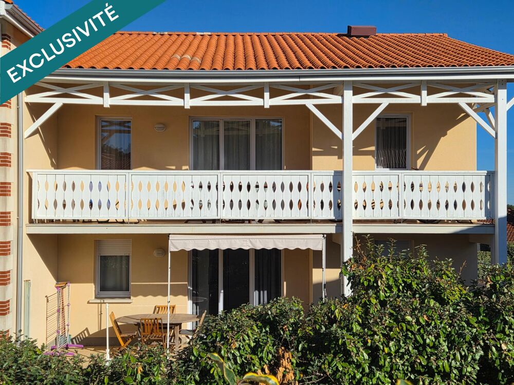 Vente Appartement Appartement T4 avec terrasse dans résidence avec piscine Soulac-sur-mer