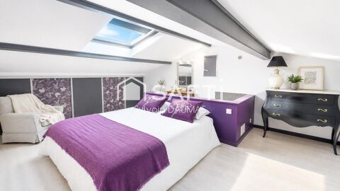   La sérénité au bout de l'impasse : un cocon rénové à La Seyne Maison - 4 pièce(s) - 95 m²