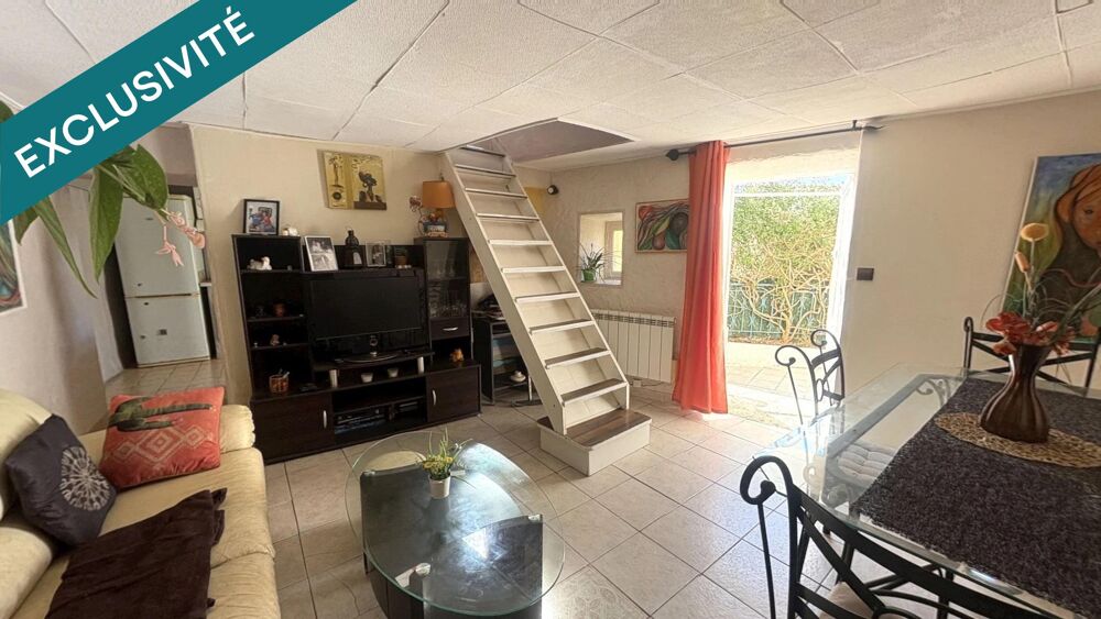 Vente Maison Maison de village 1 chambre Pierrefeu-du-var