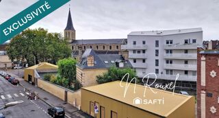  Appartement à vendre 2 pièces 38 m²
