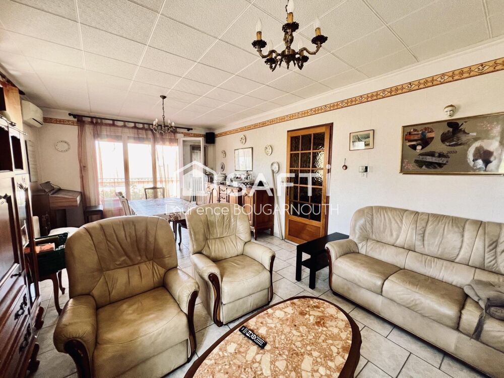 Vente Maison Maison 6 pièces 144 m² Villeneuve-les-avignon