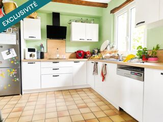  Maison à vendre 6 pièces 155 m²