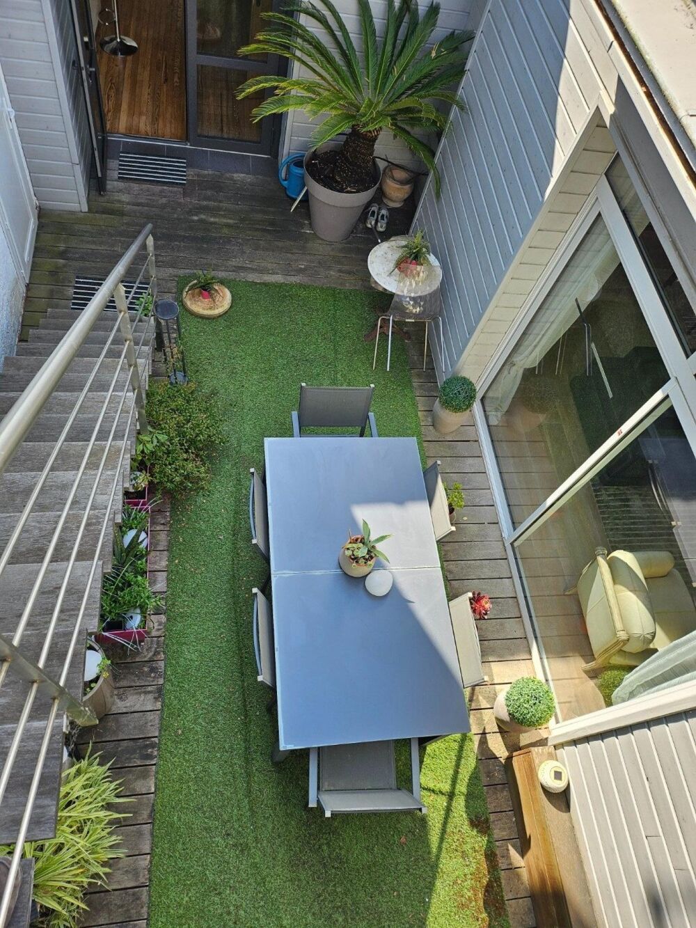 Vente Appartement Appartement au jardin public Bordeaux