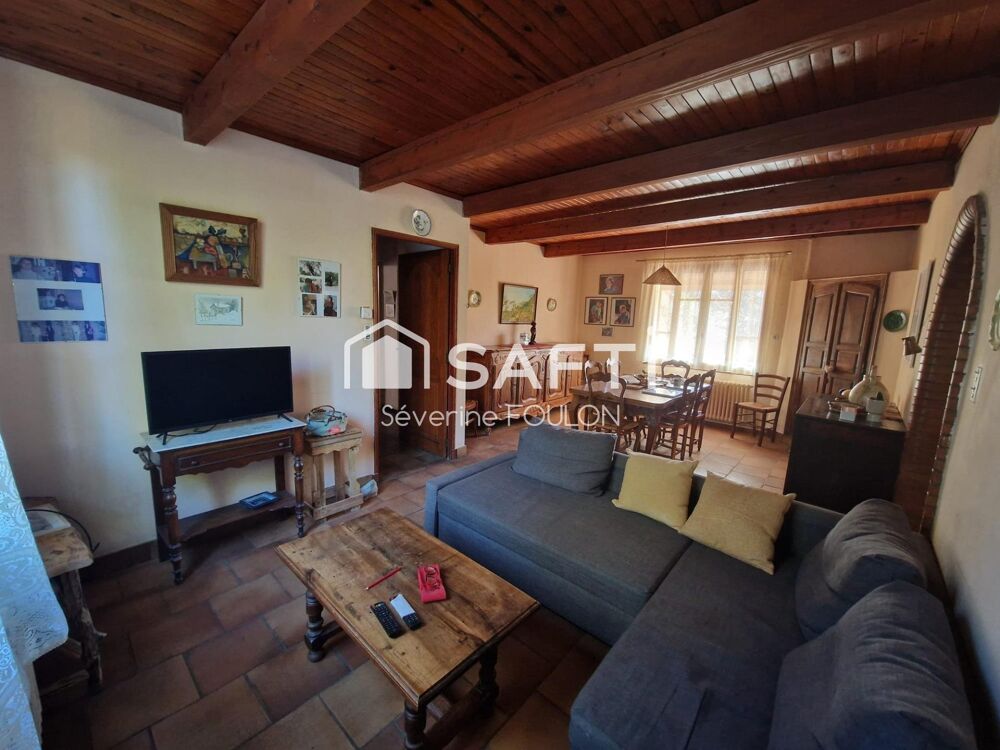 Vente Maison Maison d'environ 92m² à rénover Roussillon