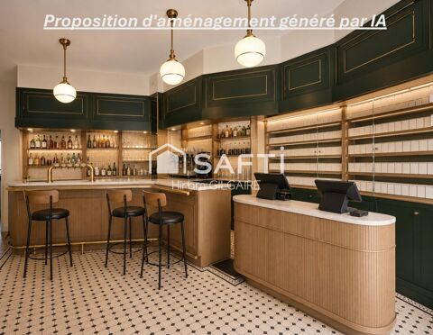Fonds de commerce bar-tabac-FDJ – Proche Compi&egrave;gne 368000 60200 Compiegne