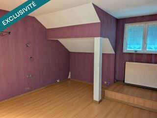 Vente Maison CRISSEY – AUX PORTES DE DOLE : MAISON 171 m²  4 chambres AVEC JARDIN, GARAGE ET POTAGER Crissey