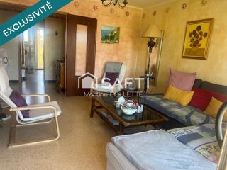  Appartement  vendre 3 pices 63 m