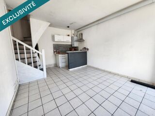  Maison � vendre 3 pi�ces 48 m�