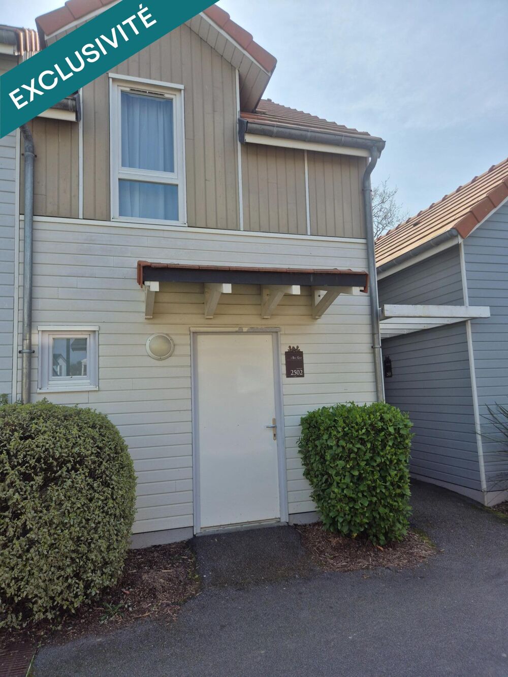 Vente Maison Maison duplex 3 pièces 46 m2 Pornichet