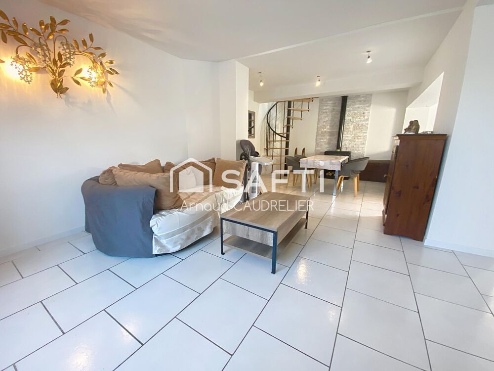 Vente Maison Maison 5 pièces - 105m2 Mortagne-du-nord