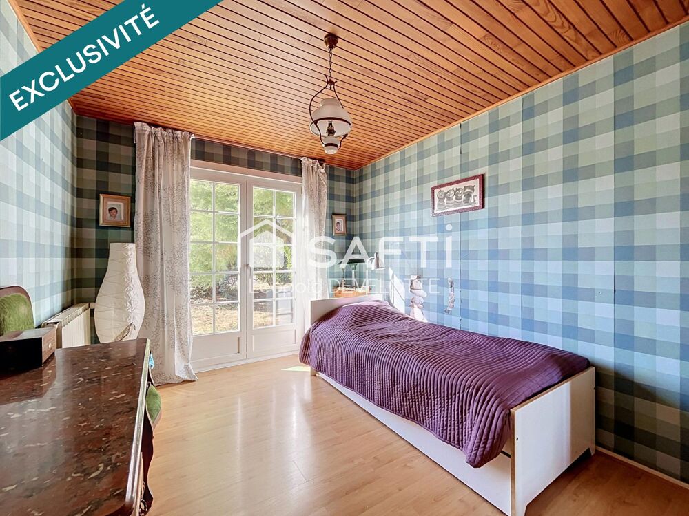 Vente Maison Superbe maison individuelle de plain pied sur sous-sol avec garage Verny