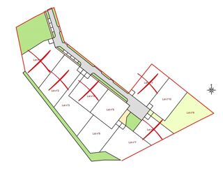  Terrain � vendre 1120 m�