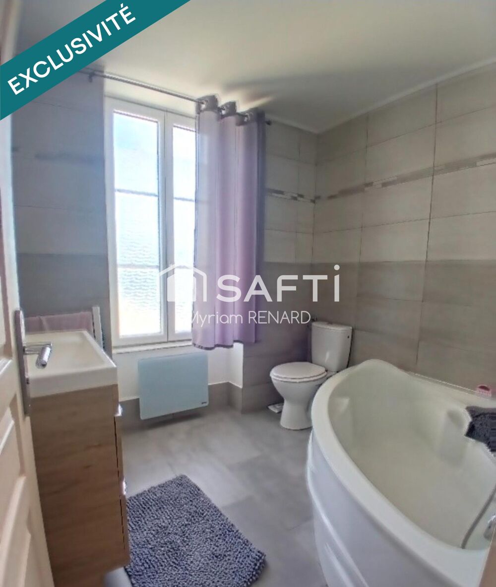 Vente Maison Maisons communicantes entièrement rénovées, T7 d'environ 225 m² Ecoyeux