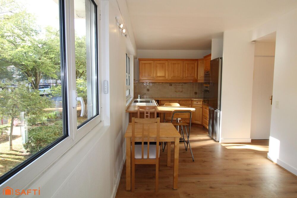 Vente Appartement Studio rénové en juillet 2026 Sceaux