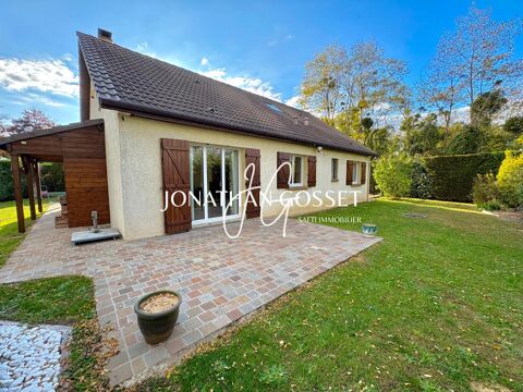   Verneuil-Sur-Seine: Maison 7pcs de 138m2 avec sous sol total et magnifique jardin Maison - 7 pi�ce(s) - 138 m�