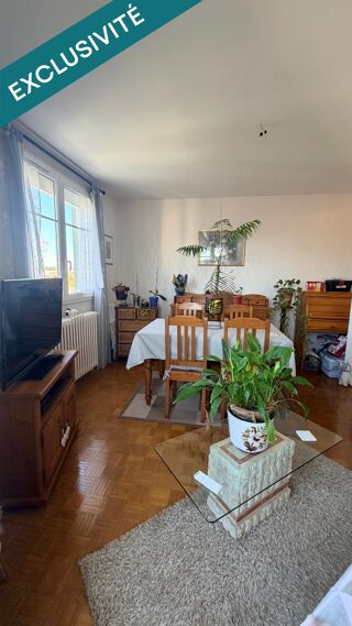  Appartement � vendre 3 pi�ces 56 m�