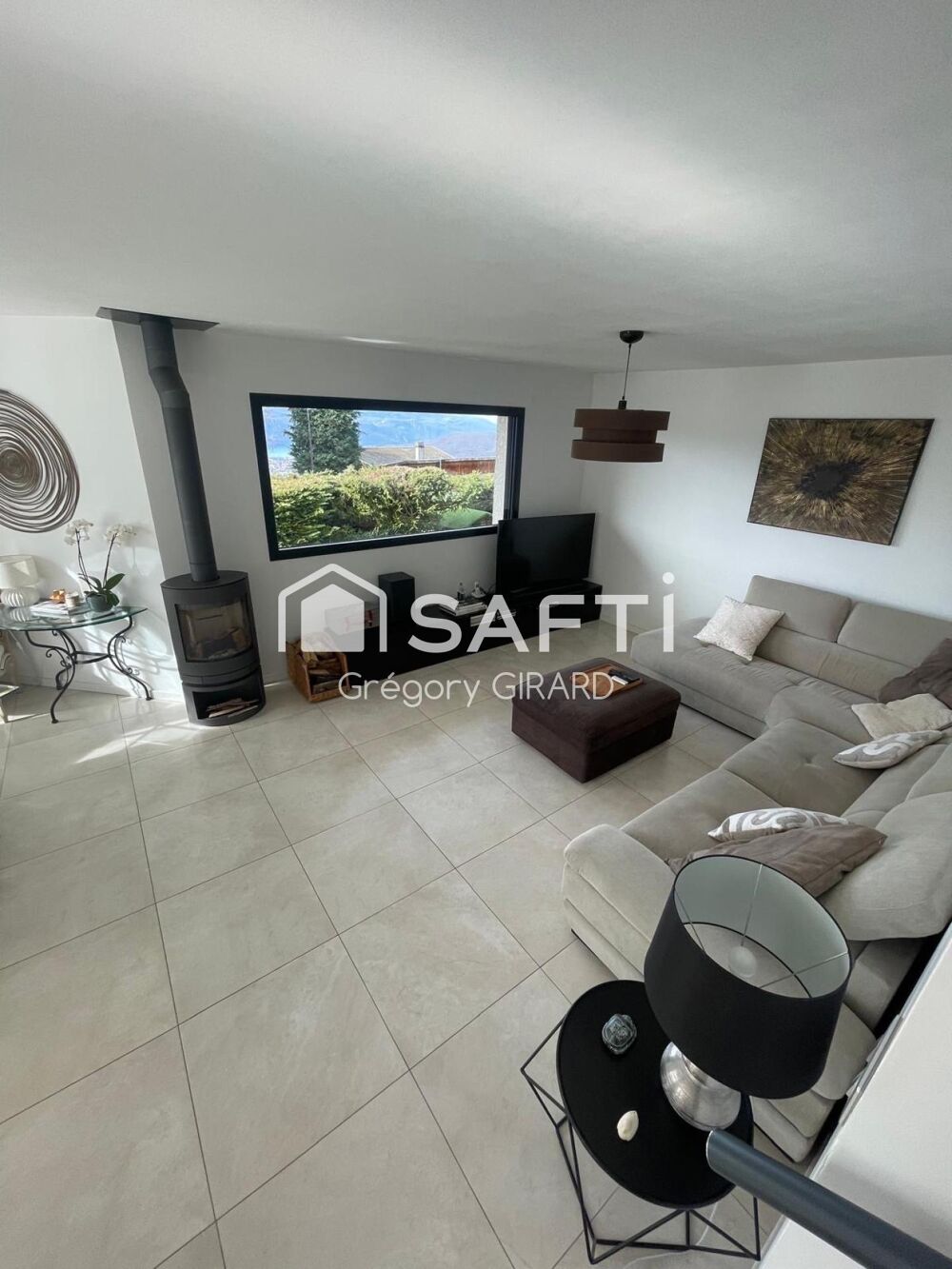 à vendre  Maison Pugny-Chatenod (73100)