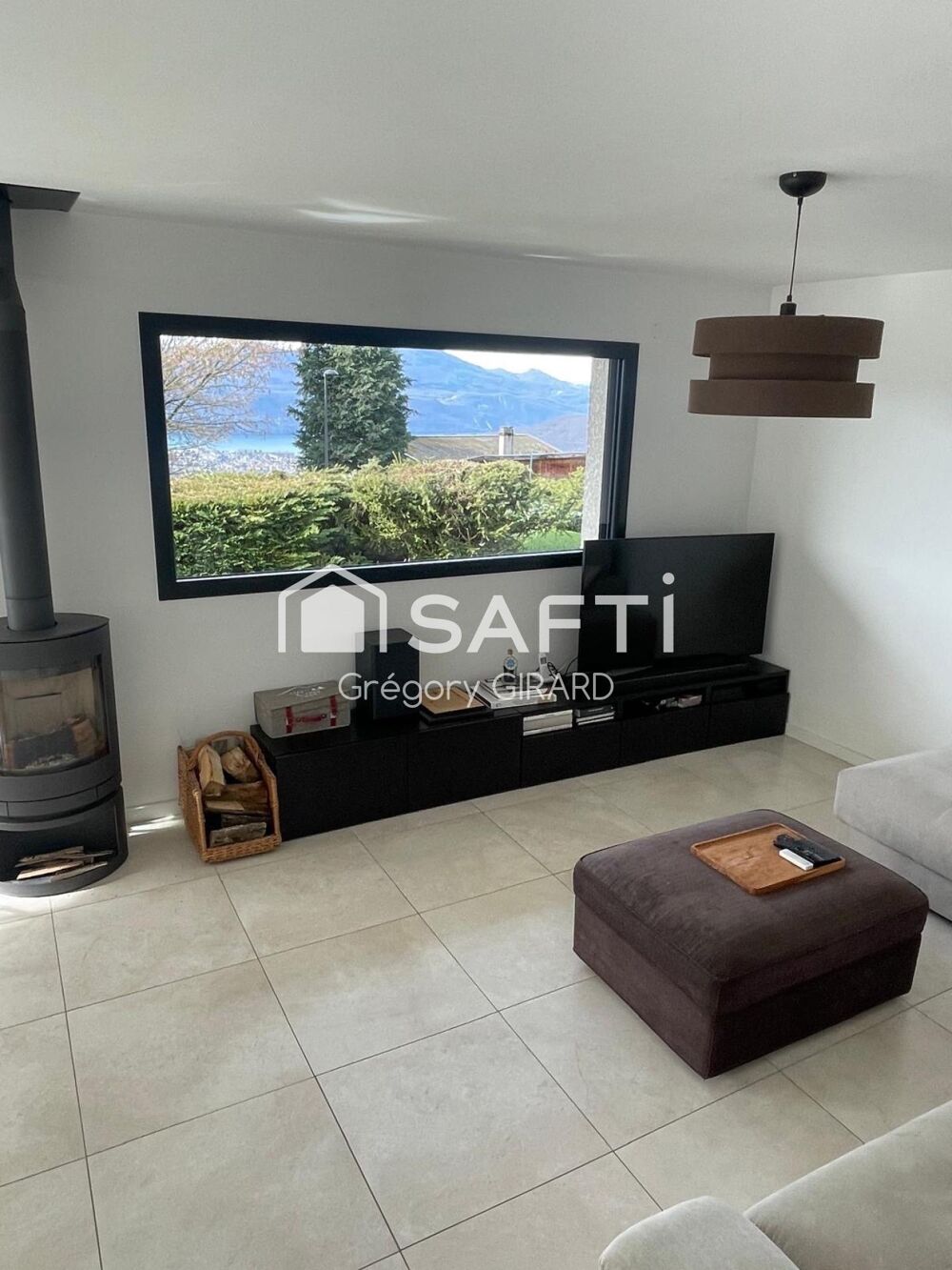Vente Maison Maison moderne Pugny-chatenod