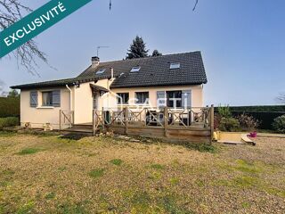 Maison à vendre 8 pièces 135 m²
