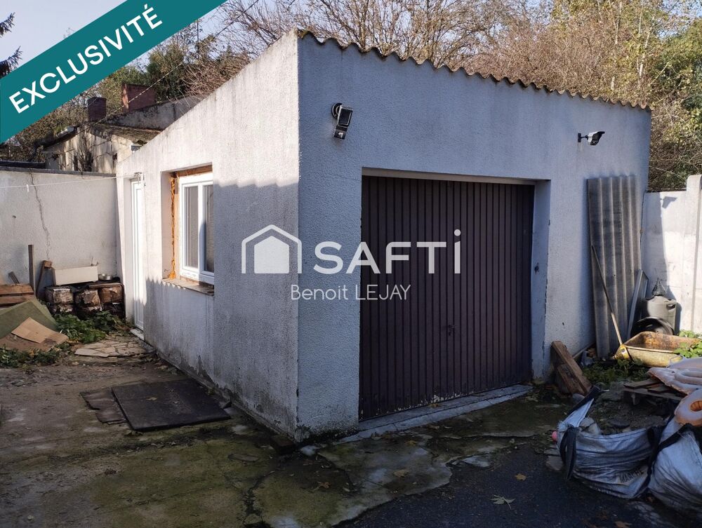 Vente Maison Maison individuel à rénover - 5 pièces - 94m² Anzin