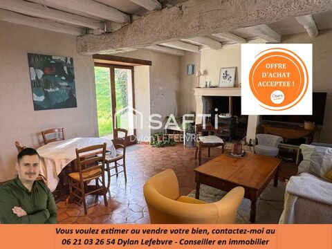   Maison 3 chambres 107m2 entre Poitiers et Chatellerault Maison - 4 pi�ce(s) - 107 m�