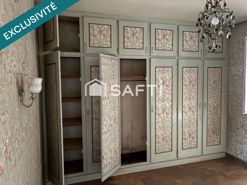 Vente Maison Maison d'habitation 3 pièces et dépendances Myennes