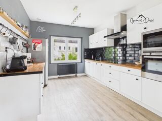  Maison � vendre 8 pi�ces 182 m�