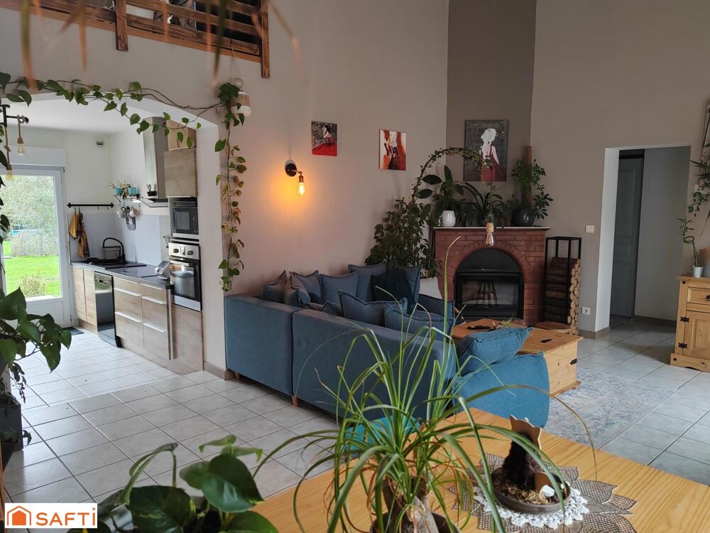 Maison de Plain pied