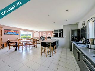  Maison à vendre 5 pièces 125 m²