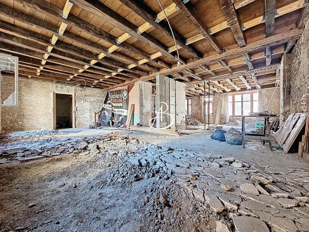 Vente Maison Magnifique maison ancienne sur 1700m2 de terrain Haroue