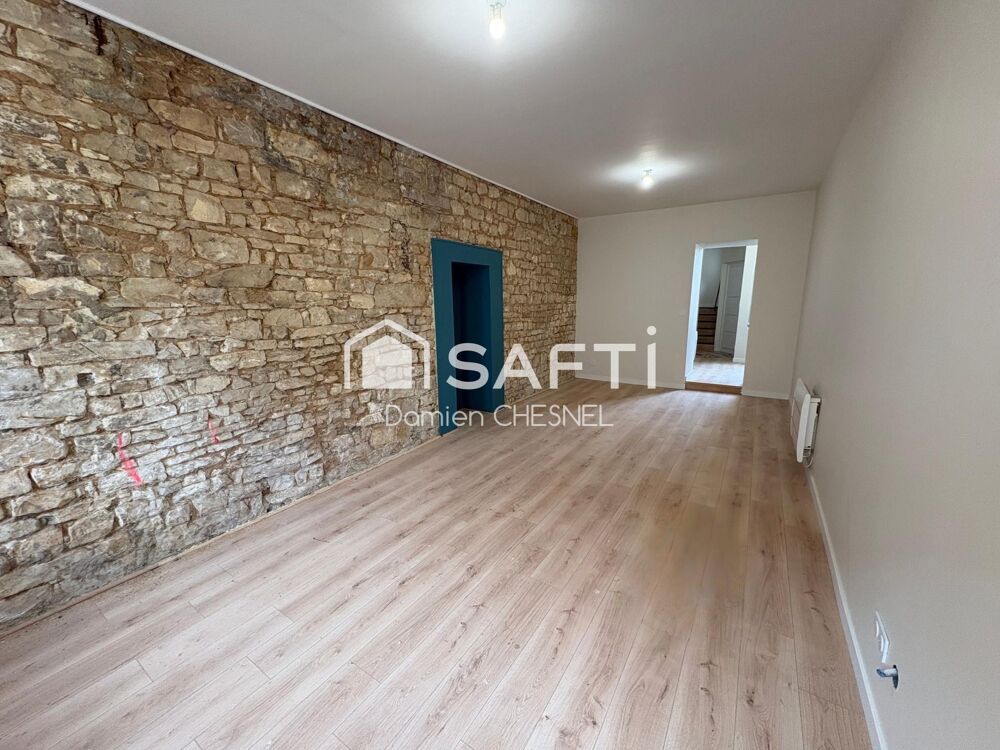 Vente Maison Maison rénovée 2 chambres Dun-sur-auron