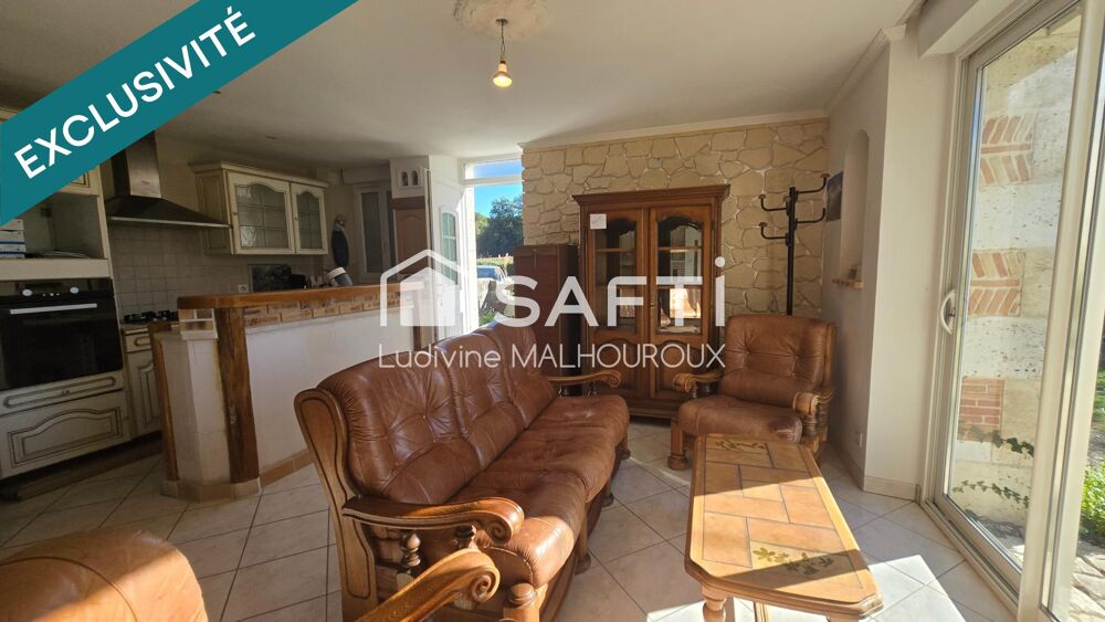 Vente Maison Maison en pierre a rénovée Dignac
