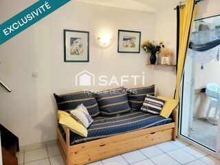  Maison � vendre 3 pi�ces 34 m�