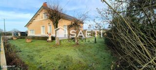 Vente Maison Maison 116 m² avec cour et jardin Erce-en-lamee