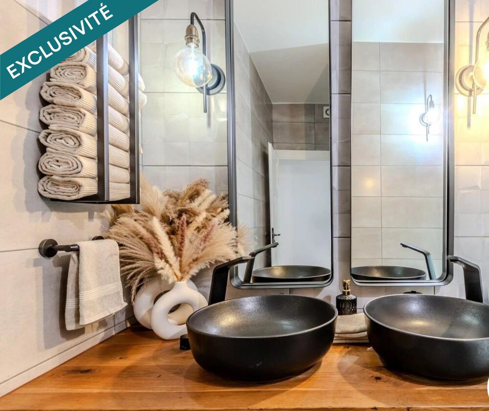 Vente Appartement ELEGANCE HAUSSMANIENNE POUR CE T3 A ANNEMASSE Annemasse
