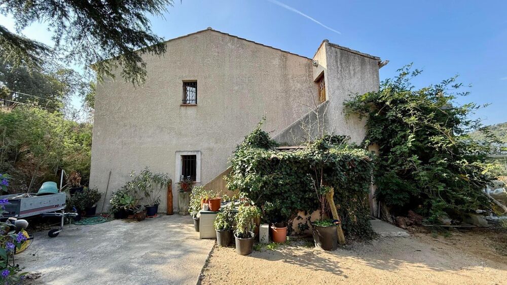 Grimaud  Rare Hillside Estate, Gulf of St-Tropez