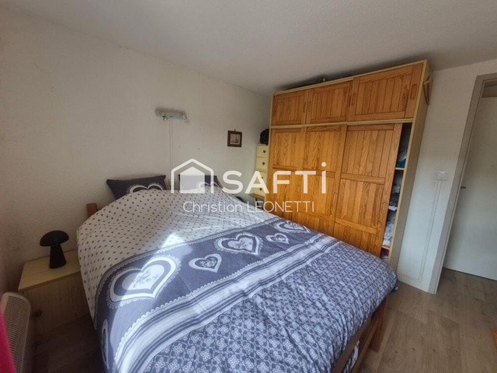 Vente Appartement tres belle appartement avec garage dans une jolie résidence a deux pas de la plage du grazels Gruissan