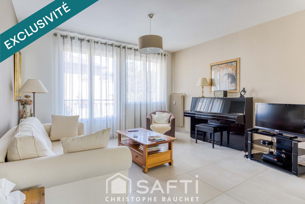 Vente Appartement Appartement 5P à Bourg en Bresse Plateau Gare Bourg-en-bresse