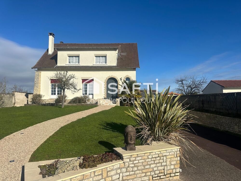 Vente Maison Maison familiale + maison de plain pied Coulon