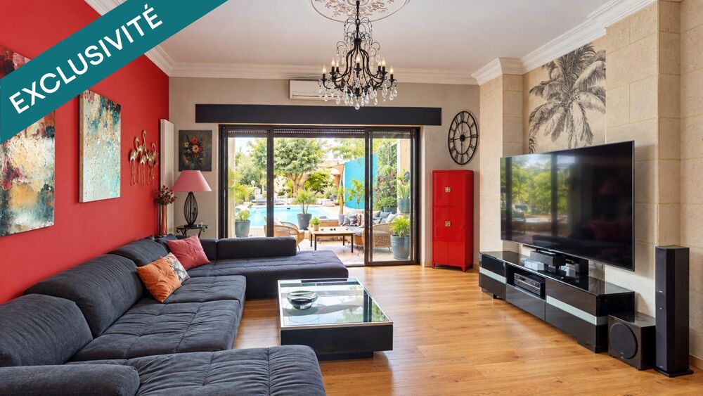 Vente Maison Maison en pierre avec piscine et parc paysager Bruges