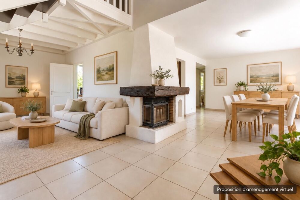 Vente Maison Volumes généreux dans un cadre privilégié Thouare-sur-loire