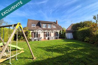 Vente Maison Maison 6 pièces - 137,50 m² - quartier calme Evry-gregy-sur-yerre
